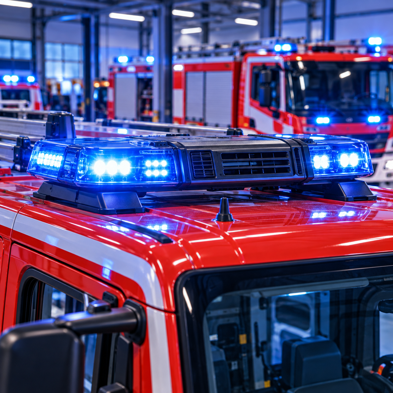 Blaulicht & Sondersignal
