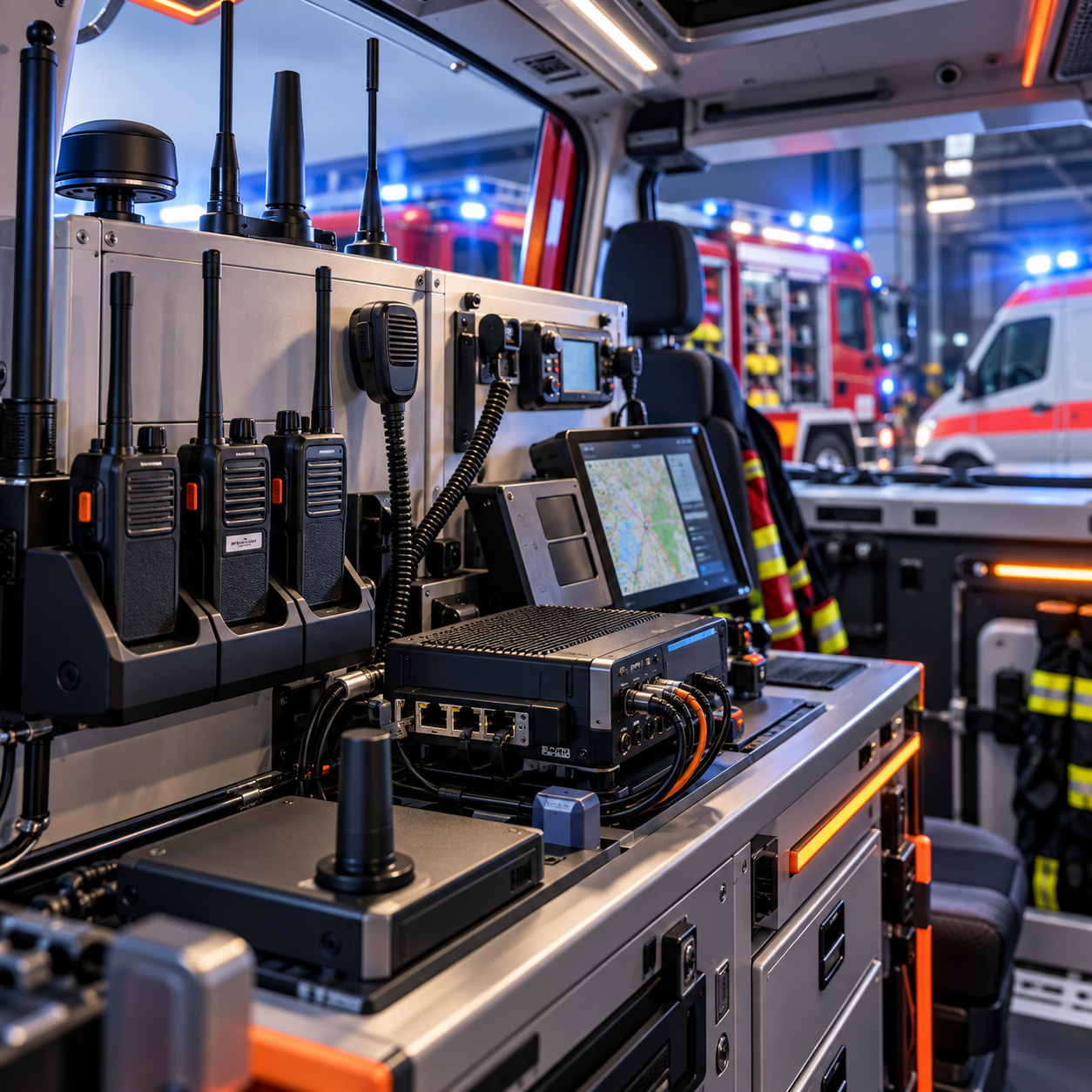 Kommunikation & Digitalisierung