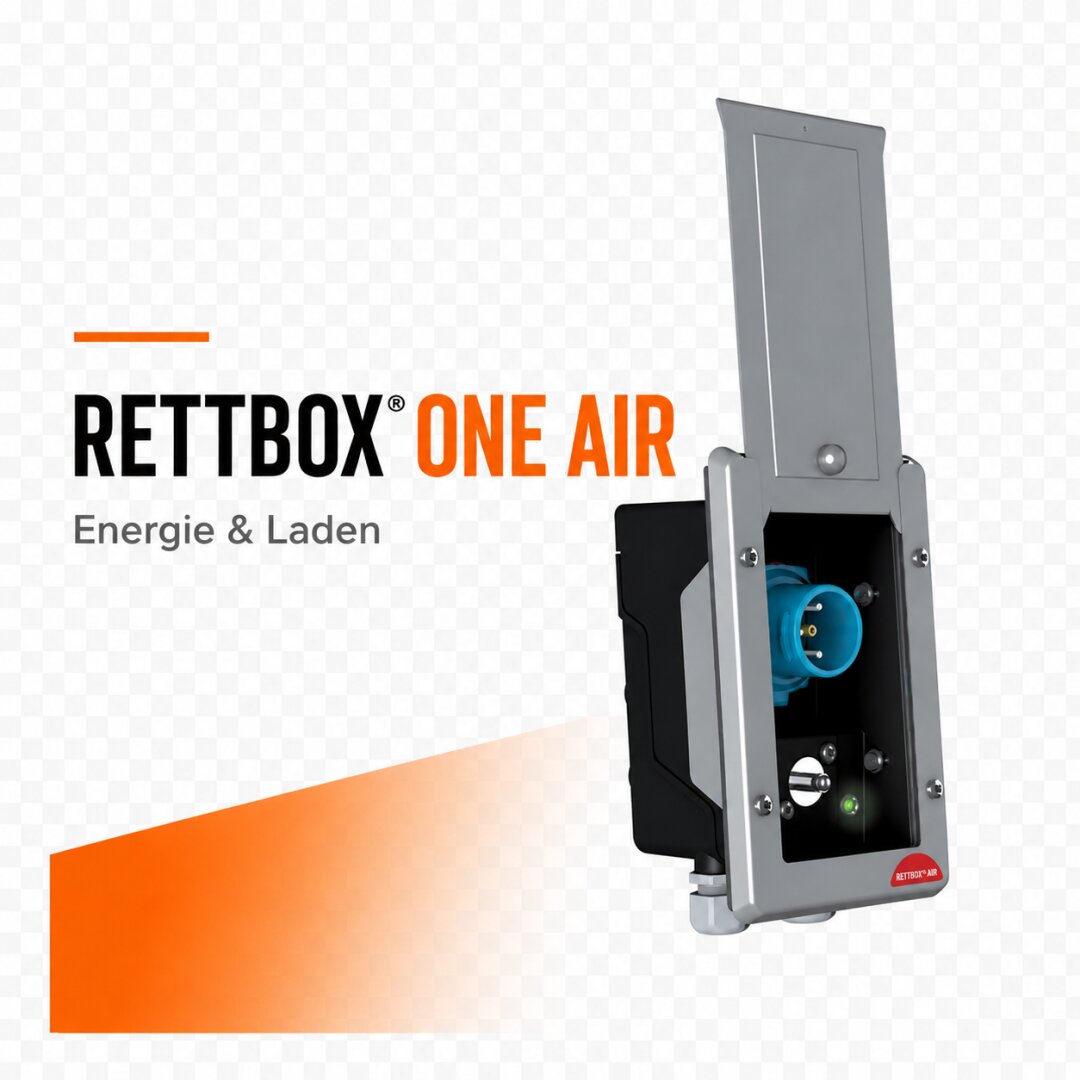 RETTBOX® ONE AIR