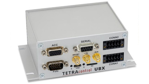 TETRAcontrol (Status3IT)