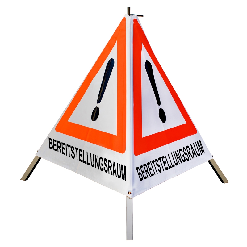 Bereitstellungsraum