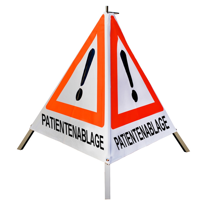 Patientenablage