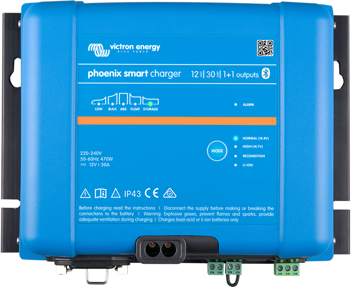 Victron Phoenix Smart IP43 Ladegerät