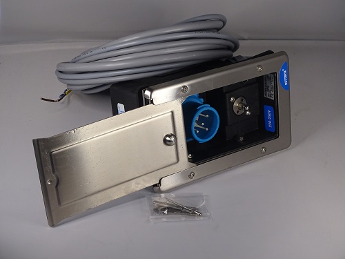 RETTBOX® ONE 20 A - 230 V/12 V - mit zus. Kontakten
