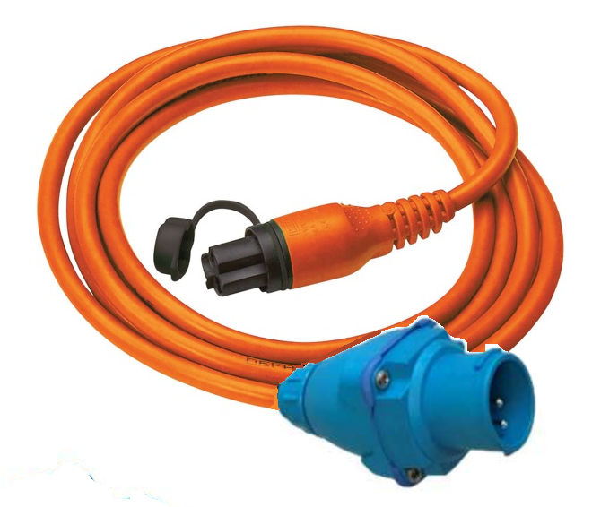 RETTBOX® ONE 20 A Adapter & Verlängerungen
