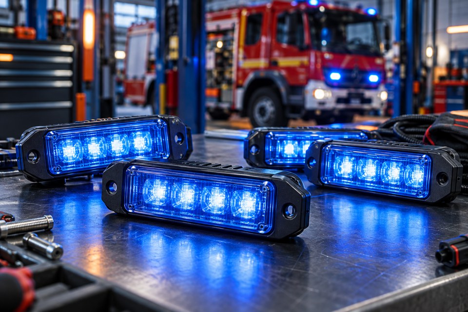 Frontblitzer & LED-Module