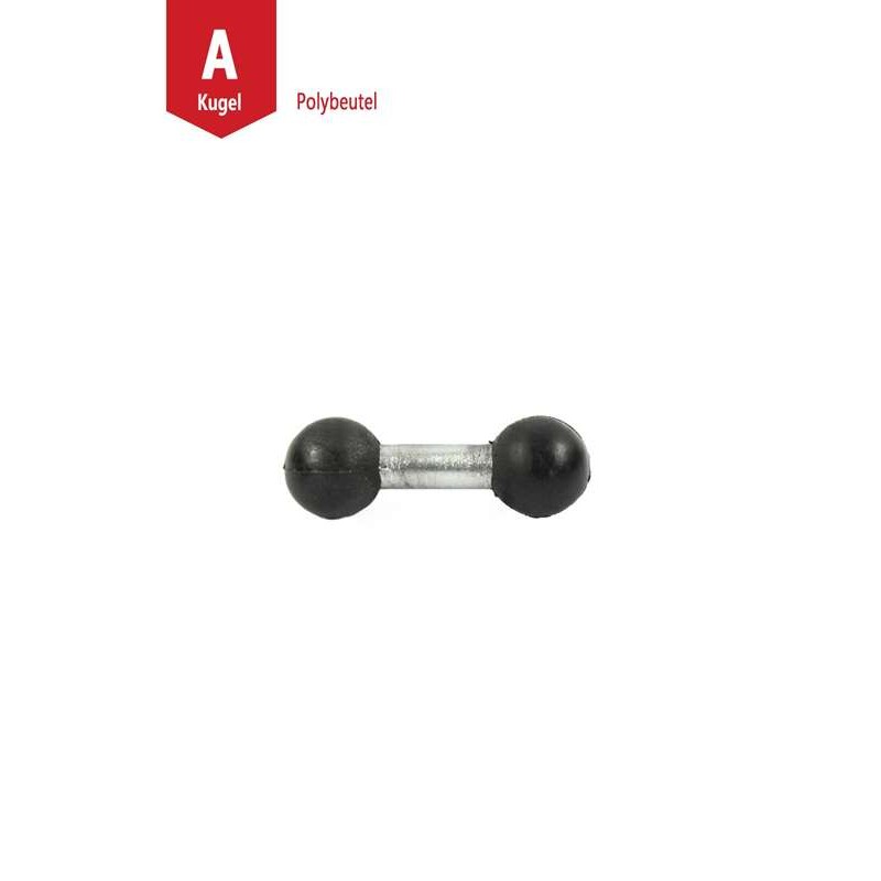 A-Kugel (1,42 cm / bis 0,5 Kg)
