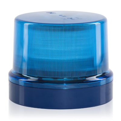 Hänsch Nova LED Lichtfarbe Gelb, Analoge Ansteuerung, Automatische Nachtabsenkung (K1), FÜ über Signalleitung (+/-),